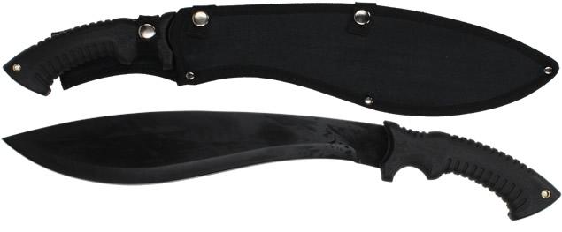 Vystřelovací nůž 20cm s pouzdrem a klipem 