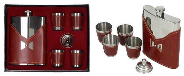 Maskáčová placatka přes rameno GT Hip Flask