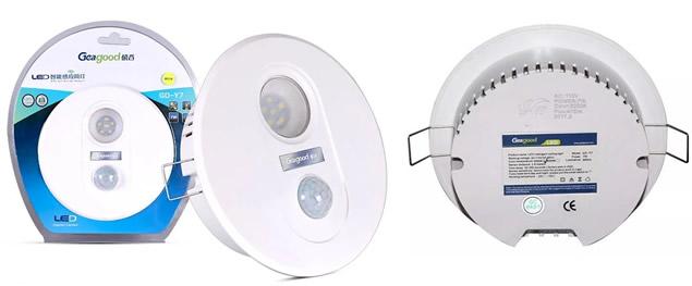 Úsporná žárovka 7W Spiral Led E14