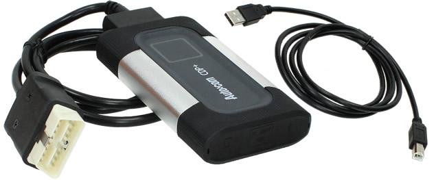 Diagnostika Autocom CDP+ s bluet…
