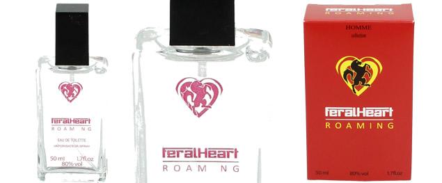Feral Heart Black toaletní pánská voda