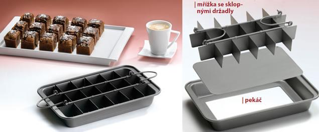 Pekáč Brownie