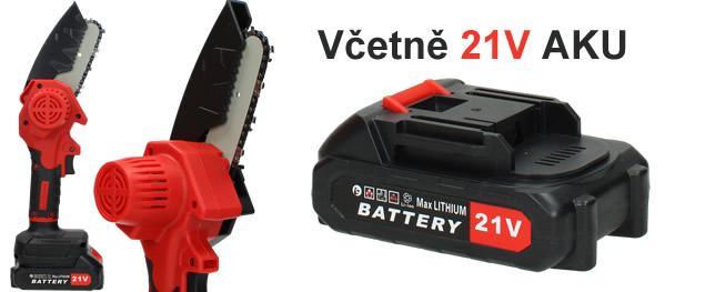 Aku pila 4 palce 21V model LS-004