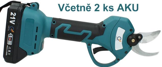 AKU nužky Grita včetně 2 Baterií