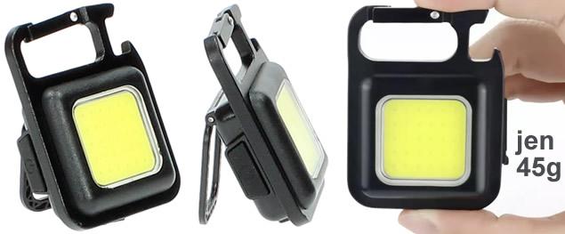 Mini přenosná kapesní USB dobíje…