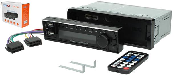 AutoRadio PERVOI CTC-1786