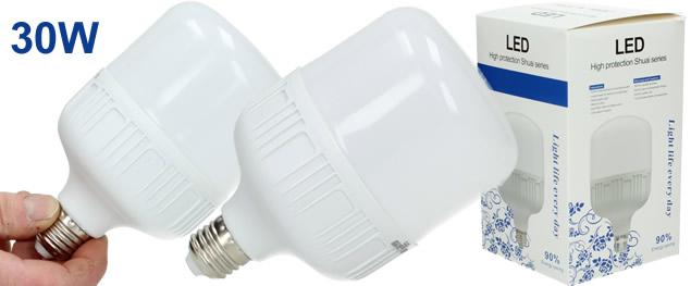 Úsporná žárovka 5W Spiral Led E27