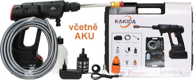 Aku pila 4 palce 21V model LS-004