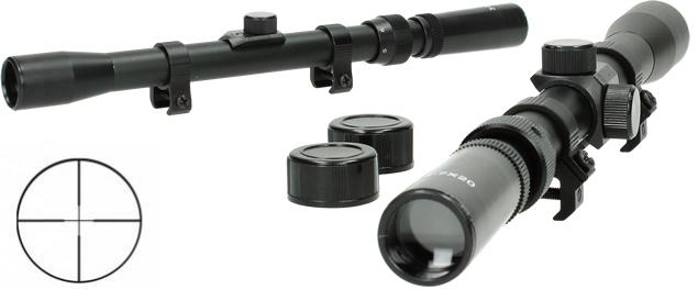 Puškohled 6-24x50 AOEG Bosile