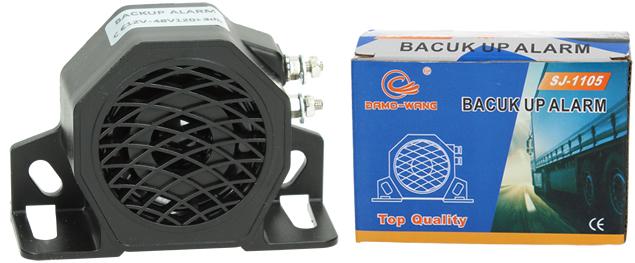 Backup Alarm na zpátečku 12 - 48V DamgWang SJ-1105