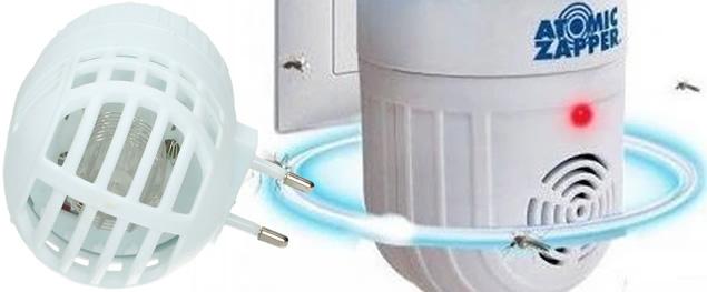 Intell Home Safe Plus odpuzovač much, komárů a mušek