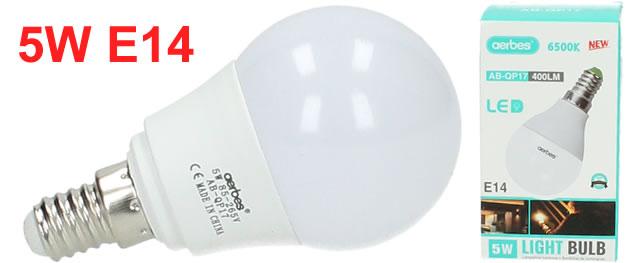 Úsporná žárovka 7W Spiral Led E14