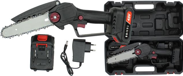AKU tlakový čistič 60bar 150PSI včetně 1ks baterie WT-008
