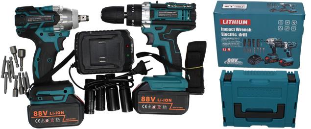Aku pila 4 palce 21V model LS-004