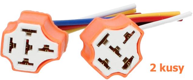 Sada elektrických konektorů 30 kusů FONY FO-303C MY-11677