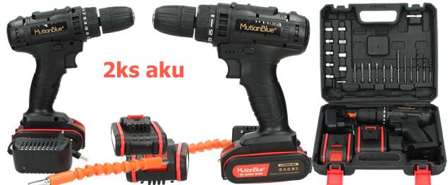 AKU tlakový čistič 60bar 150PSI WT-008 bez Aku