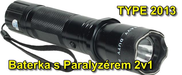 Obranný pepřový sprej KO JET 40ml černý