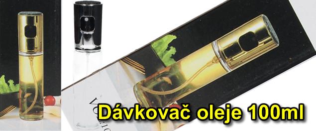 Dávkovač oleje 100 ml