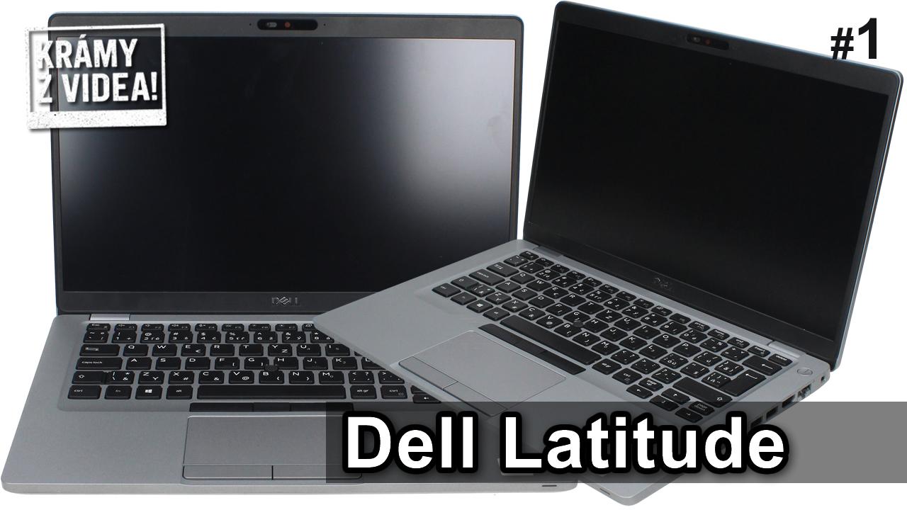 Dell Latitude 5410 - extrémně za…