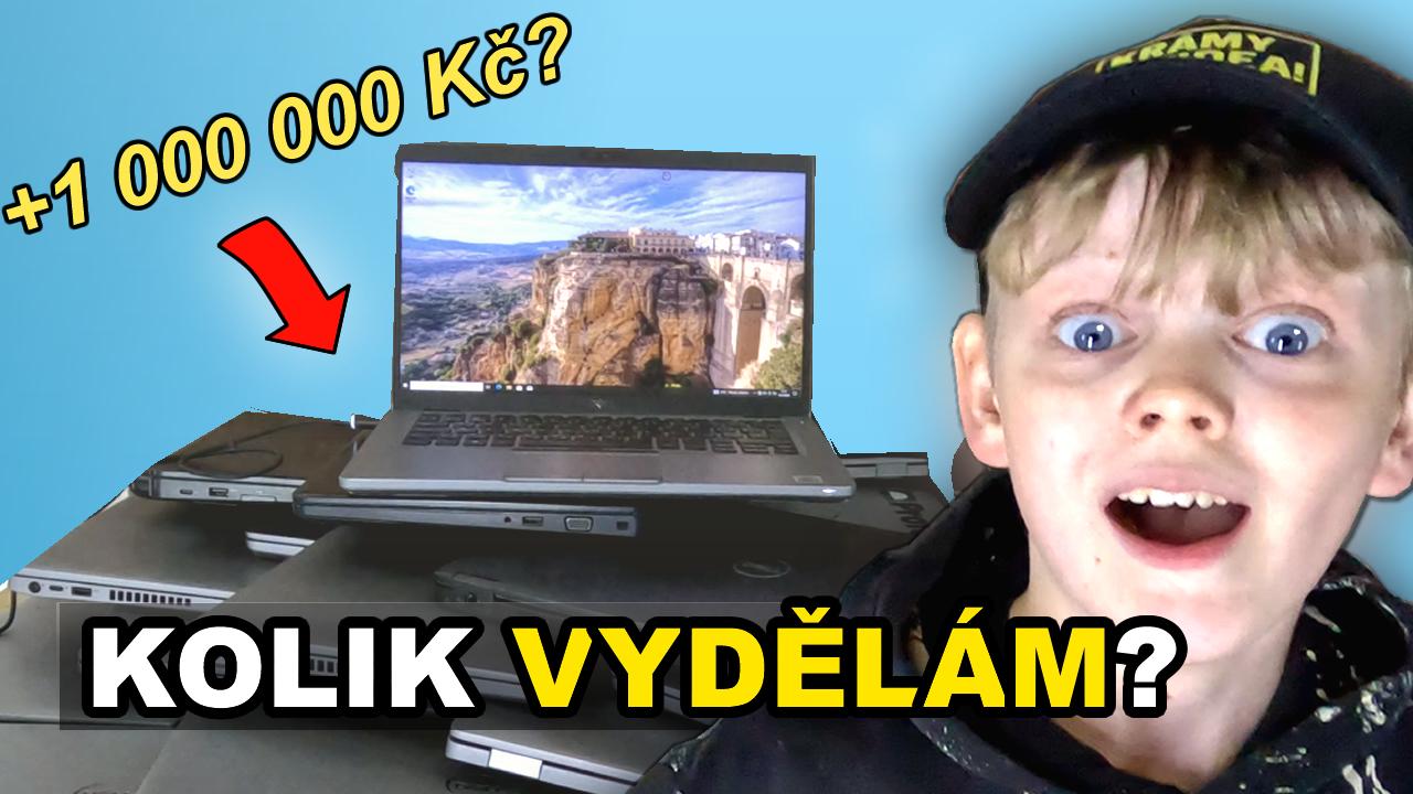 👉 „Tolik notebooků najednou?! 💻 &hellip;