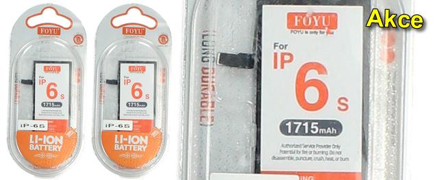 Baterie pro iPhone 6 – větší kap&hellip;