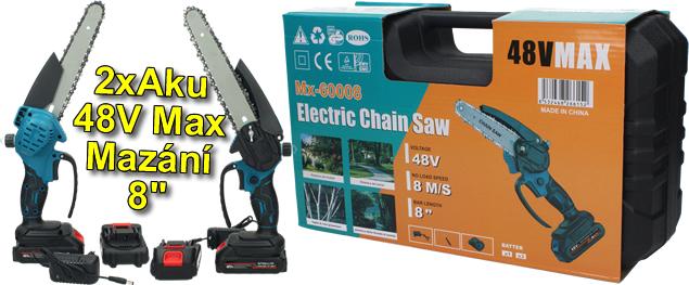 Akumulátorová Mini Pila 48V Max &hellip;