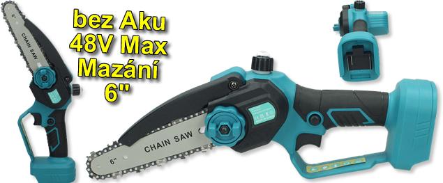 Akumulátorová Mini Pila 48V Max &hellip;