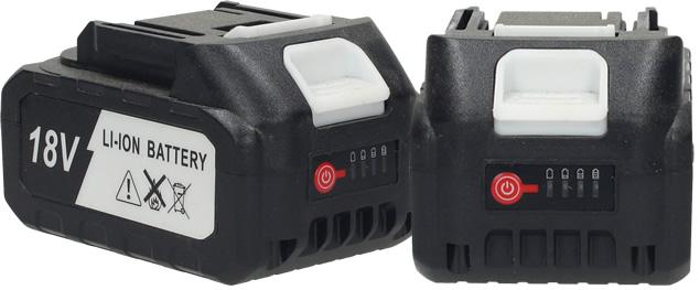 Náhradní aku baterie 18V – 2000 &hellip;