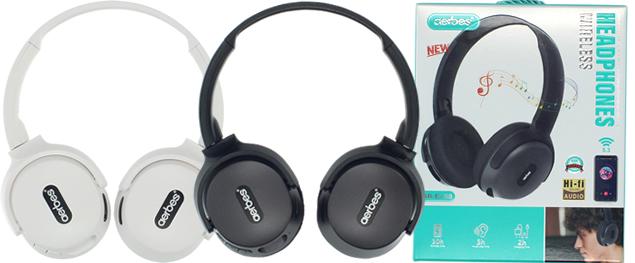 Bezdrátová sluchátka AERBES AB-E&hellip;