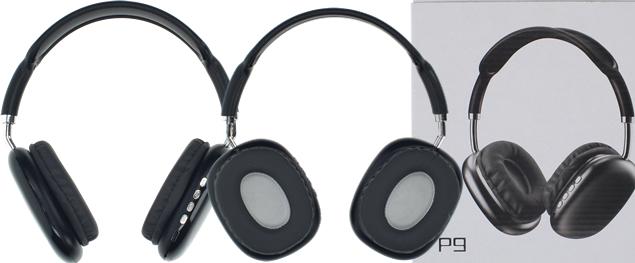 Bezdrátová sluchátka P9 – Blueto&hellip;