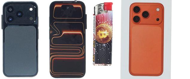 17 Pro Max – mini smartphone 3,5&hellip;