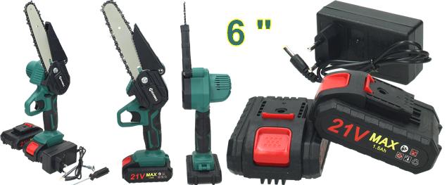 Akumulátorová Mini Pila Eeworks &hellip;