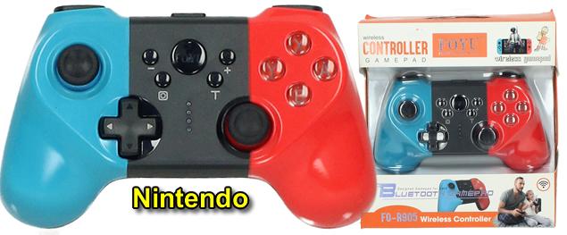 Bezdrátový Bluetooth gamepad FOY&hellip;