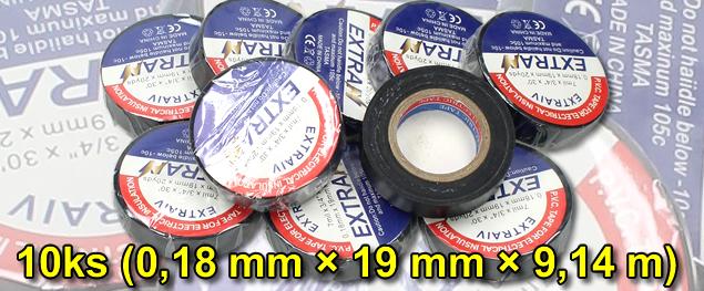 Sada 10 ks – elektrická izolační&hellip;