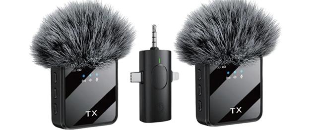 F11-2 bezdrátový mikrofonní set &hellip;