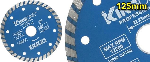 Diamantový kotouč KingOne 880-15&hellip;