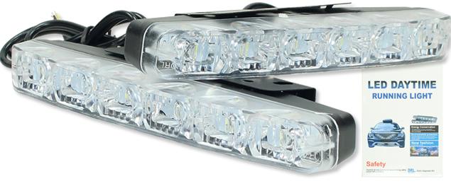 LED světla pro denní svícení 6 L&hellip;