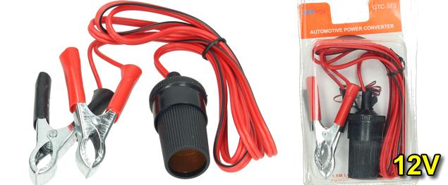 Zásuvka autozapalovače na autoba&hellip;