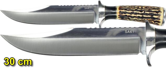 Lovecký nůž SA61 s pevnou čepelí&hellip;