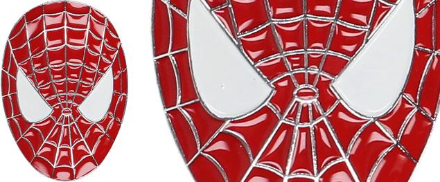 Samolepka Spiderman – hlava (8 ×&hellip;