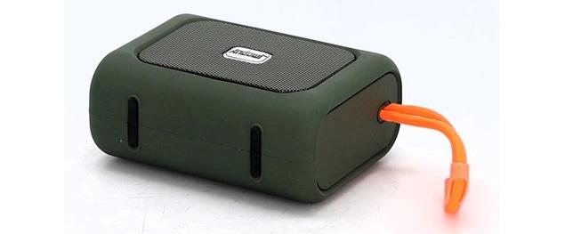 Přenosný Bluetooth reproduktor A&hellip;