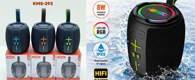 Bluetooth reproduktor Kimiso KMS&hellip;