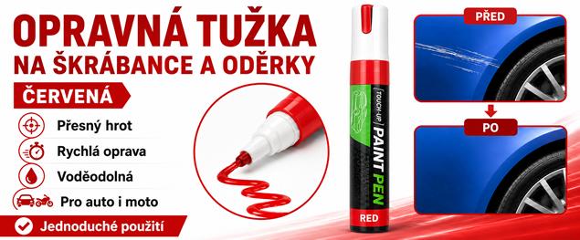 Opravná tužka na autolak Damo-Wa&hellip;