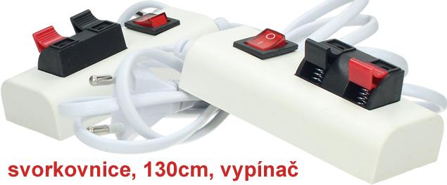 Napájecí kabel 230 V s vypínačem&hellip;