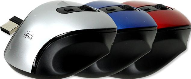 Bezdrátová optická myš YR-907 – &hellip;