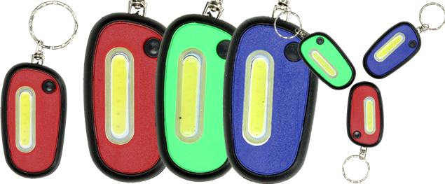 Mini COB LED svítilna – klíčenka&hellip;