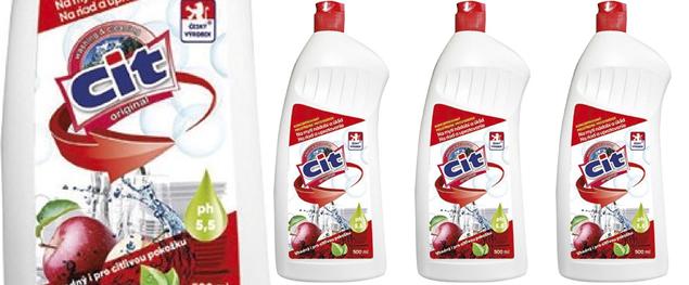 Cit na nádobí Jablko 500ml