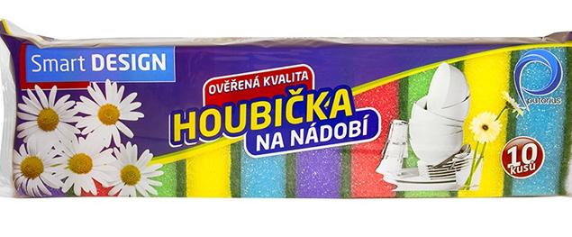 Kuchyňská houbička na nádobí 10k&hellip;