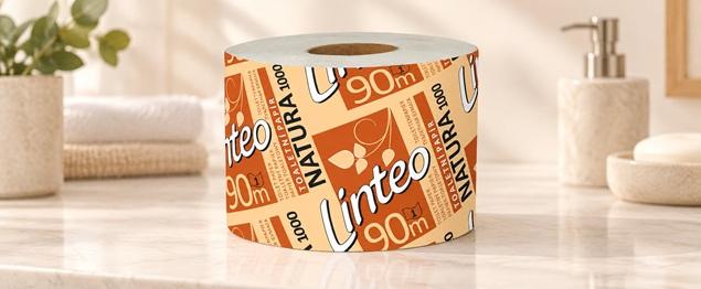 Toaletní papír Linteo Natura 100&hellip;