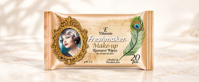 Freshmaker make-up vlhčené ubrou&hellip;